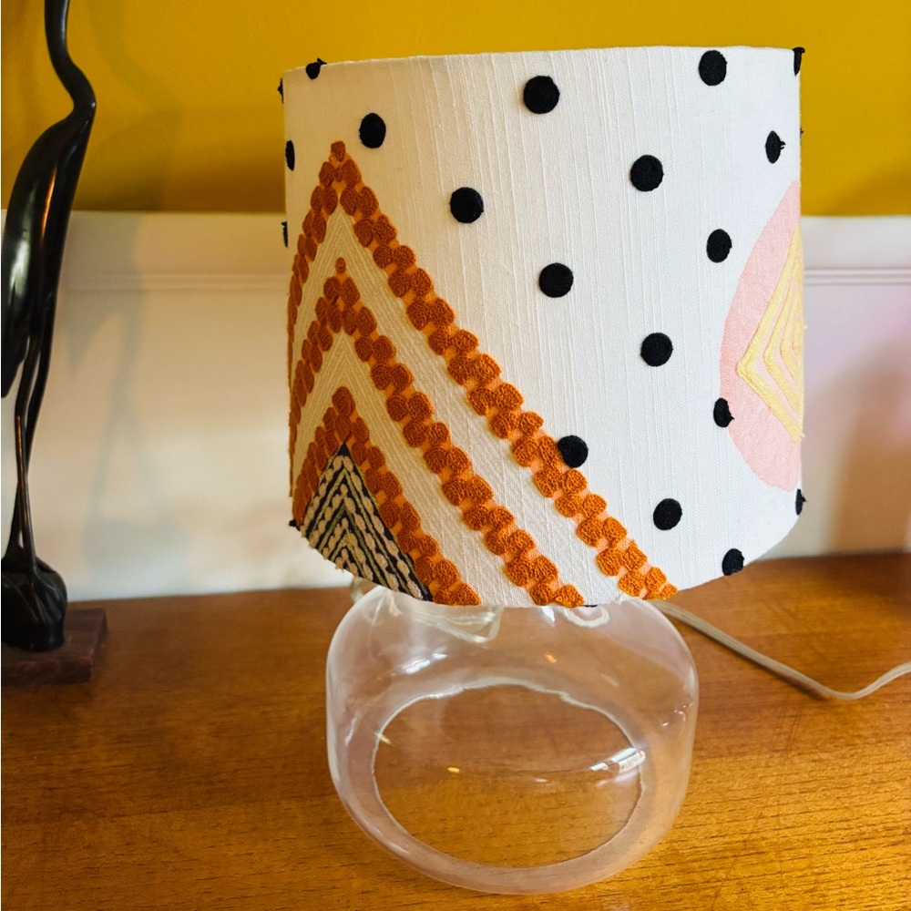 Anthropologie lamp shade - Picture 2 of 9